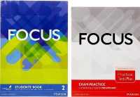 Focus BrE 2 Students' Book & Practice Tests Plus Preliminary Booklet Pack (Focus)