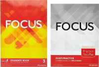 Focus BrE 3 Students' Book & Practice Tests Plus Preliminary Booklet Pack (Focus)