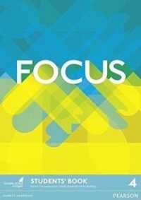 Focus BrE 4 Students' Book & Practice Tests Plus First Booklet Pack (Focus)