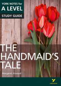 The Handmaids Tale: York Notes for A-level English Literature Study Guide - for 2026, 2027 exams (York Notes)
