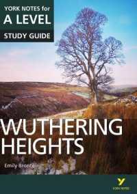 Wuthering Heights: York Notes for A-level - for 2026, 2027 exams (York Notes)