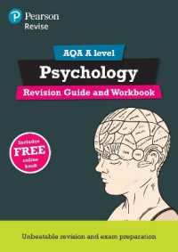 Pearson REVISE AQA AS level Psychology Revision Guide and Workbook inc online edition - for 2025, 2026 exams (Pearson Revise)