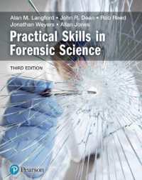 Practical Skills in Forensic Science (Practical Skills) （3RD）