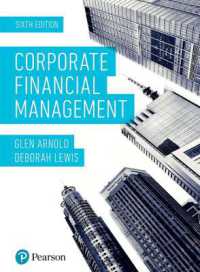 Corporate Financial Management （6TH）