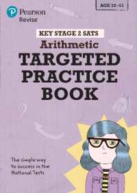 Pearson REVISE Key Stage 2 SATs Maths Number, Ratio, Algebra - Targeted Practice for 2026, 2027 exams (Pearson Revise)