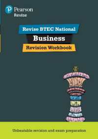 Pearson REVISE BTEC National Business Revision Workbook - for 2025 exams (Pearson Revise)