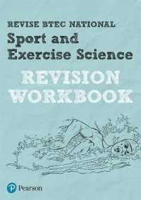 Pearson REVISE BTEC National Sport and Exercise Science Revision Workbook - 2023 and 2024 exams and assessments (Revise Btec Nationals in Sport and Exercise Science)