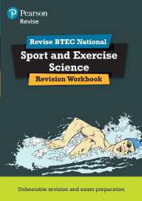 Pearson REVISE BTEC National Sport and Exercise Science Revision Workbook - 2023 and 2024 exams and assessments (Revise Btec Nationals in Sport and Exercise Science)