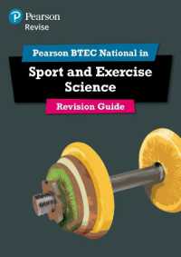 Pearson REVISE BTEC National Sport and Exercise Science Revision Guide inc online edition - for 2025 exams (Pearson Revise)