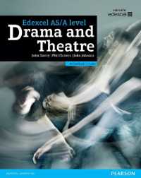 Edexcel a level Drama and Theatre Student Book and ActiveBook (Edexcel a Level Drama 2016)
