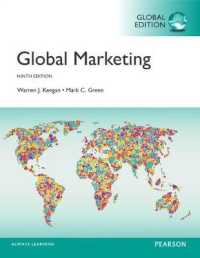 Global Marketing， Global Edition