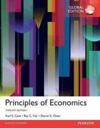 Principles of Economics， Global Edition