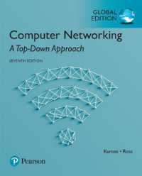 Computer Networking: a Top-Down Approach, Global Edition （7TH）