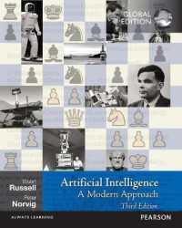 Artificial Intelligence: a Modern Approach, Global Edition （3RD）