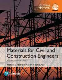 Materials for Civil and Construction Engineers in SI Units （4TH）