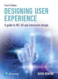 Designing User Experience : A guide to HCI, UX and interaction design （4TH）