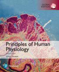 Principles of Human Physiology, Global Edition （6TH）
