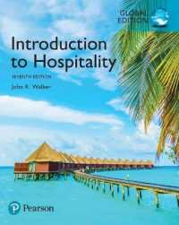 Introduction to Hospitality, Global Edition （7TH）