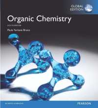 Student Solutions Manual for Organic Chemistry, Global Edition （8TH）