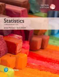 Statistics, Global Edition （13TH）