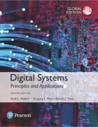 Digital Systems, Global Edition （12TH）