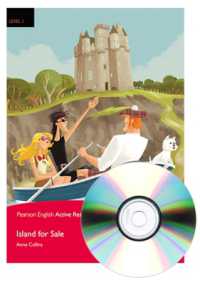 L1:Island for Sale Bk & M-ROM Pack (Pearson English Active Readers)