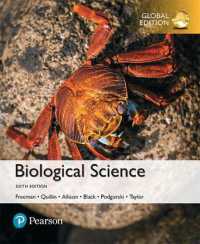 Biological Science, Global Edition （6TH）