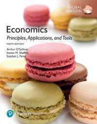 Economics: Principles, Applications, and Tools, Global Edition + MyLab Economics with Pearson eText (Package) （9TH）