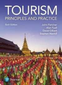 ツーリズムの基礎と実践（テキスト・第６版）<br>Tourism: Principles and Practice （6TH）