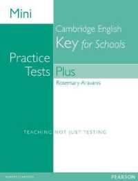 Mini Practice Tests Plus: Cambridge English Key for Schools (Exam Skills)