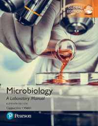 Microbiology: a Laboratory Manual, Global Edition （11TH）