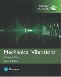 Mechanical Vibrations in SI Units （6TH）