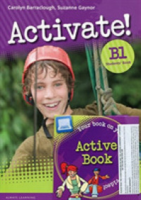 Activate! B1 Student's Book & Active Book Pack (Activate!)