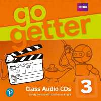 GoGetter 3 Class Audio CDs (Gogetter)