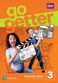 GoGetter 3 Students' Book (Gogetter)