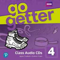 GoGetter 4 Class Audio CDs (Gogetter)