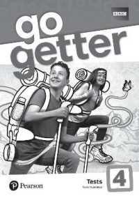 GoGetter 4 Test Book (Gogetter)