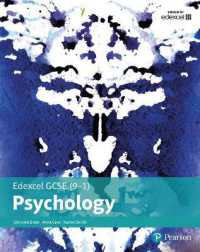 Edexcel GCSE (9-1) Psychology Student Book (Edexcel Gcse (9-1) Psychology)