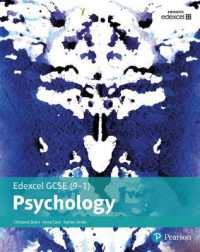 Edexcel GCSE (9-1) Psychology Student Book (Edexcel Gcse (9-1) Psychology)