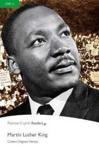 Level 3: Martin Luther King Digital Audio & ePub Pack (Pearson English Graded Readers)