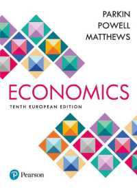 Economics + MyLab Economics with Pearson eText, Global Edition : European Edition （10TH）