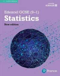 Edexcel GCSE (9-1) Statistics Student Book (Edexcel Gcse Statistics 2017)