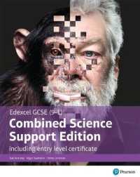 Edexcel GCSE (9-1) Combined Science, Support Edition with ELC, Student Book (Edexcel (9-1) Gcse Science 2016)