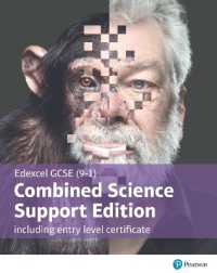 Edexcel GCSE (9-1) Combined Science, Support Edition with ELC, Student Book (Edexcel (9-1) Gcse Science 2016)