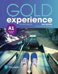 Gold Experience 2nd Edition A1 Student's Book (Gold Experience)