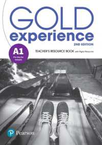 Gold Experience 2nd Edition A1 Teacher's Resource Book (Gold Experience)
