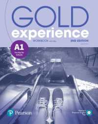 Gold Experience 2nd Edition A1 Workbook (Gold Experience)