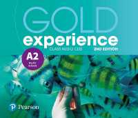 Gold Experience 2nd Edition A2 Class Audio CDs (Gold Experience)