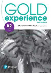Gold Experience 2nd Edition A2 Teacher's Resource Book (Gold Experience)