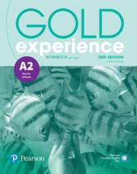 Gold Experience 2nd Edition A2 Workbook (Gold Experience)